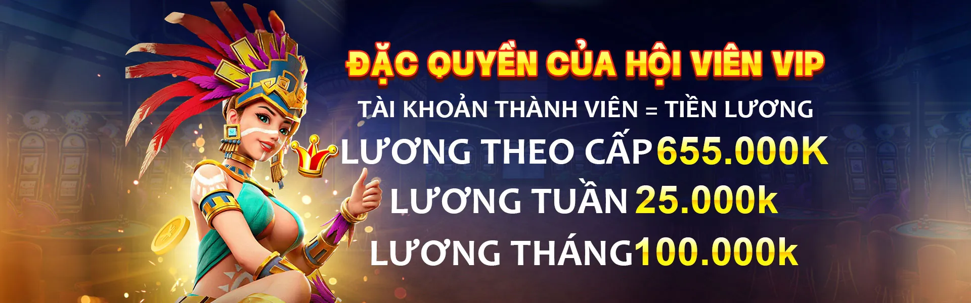Hình ảnh quảng cáo các chương trình khuyến mãi hấp dẫn của TX666 Win